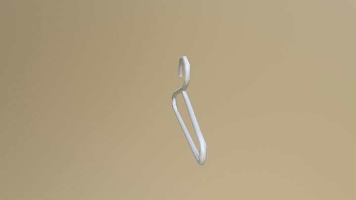 Hangger 3D Model