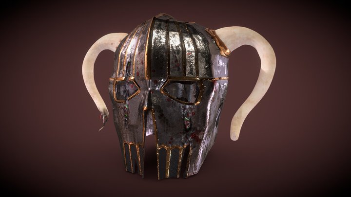 midfuture helmet 3D Model