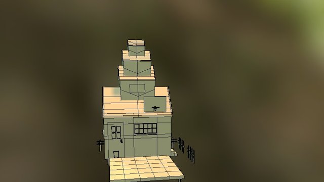Marceline´s House