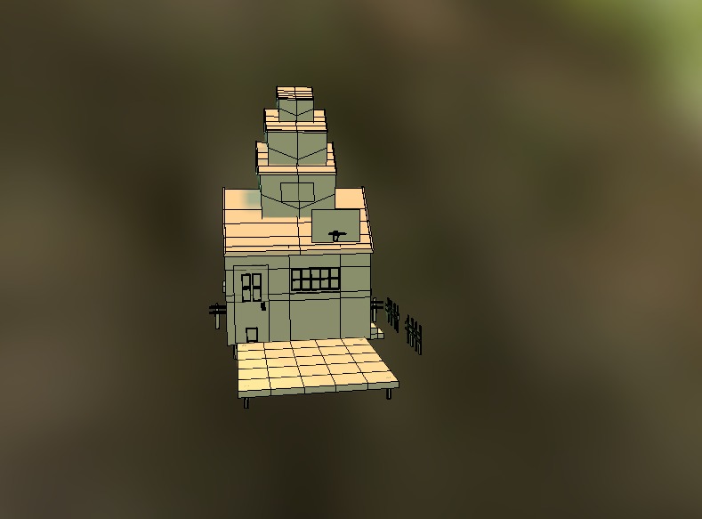 Marceline´s House Download Free 3D model by jamlara [aaa54cc] Sketchfab