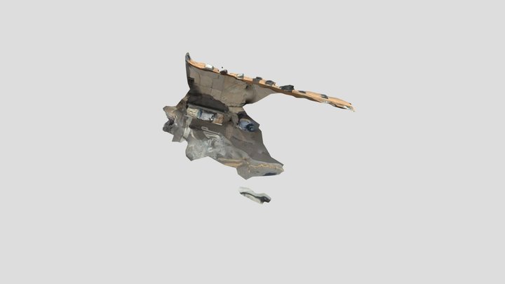 caddy 3D Model