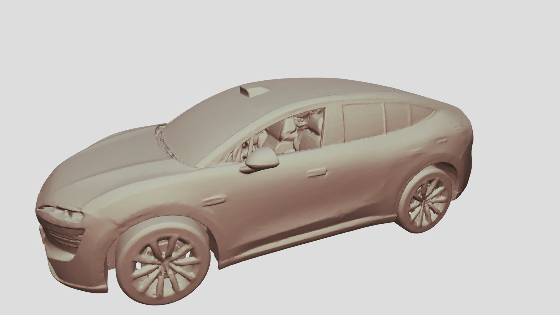 Electric Elegance - 3D model by hugo.alf [aaa69d5] - Sketchfab