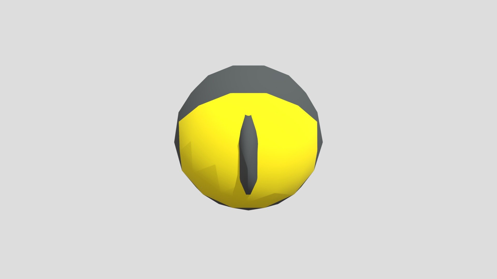 Cat eye from Poly by Google