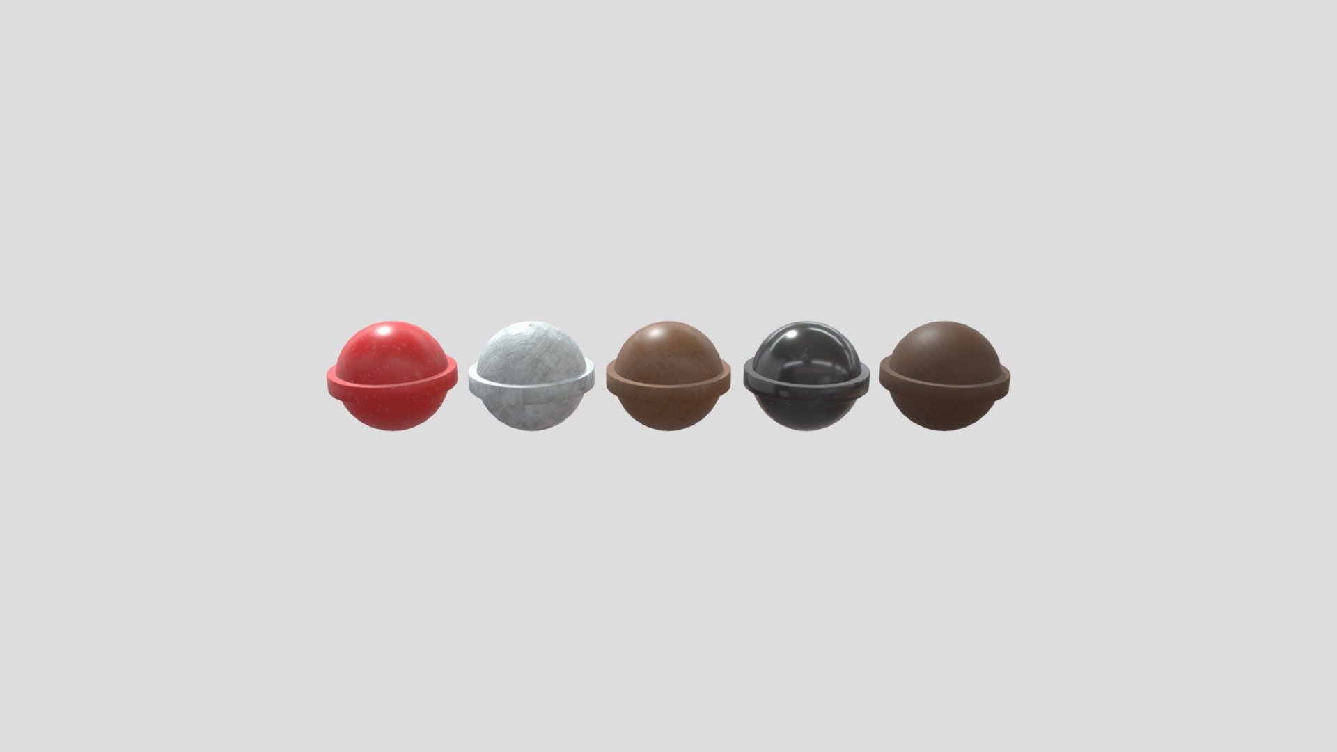 Lychalk Spheres