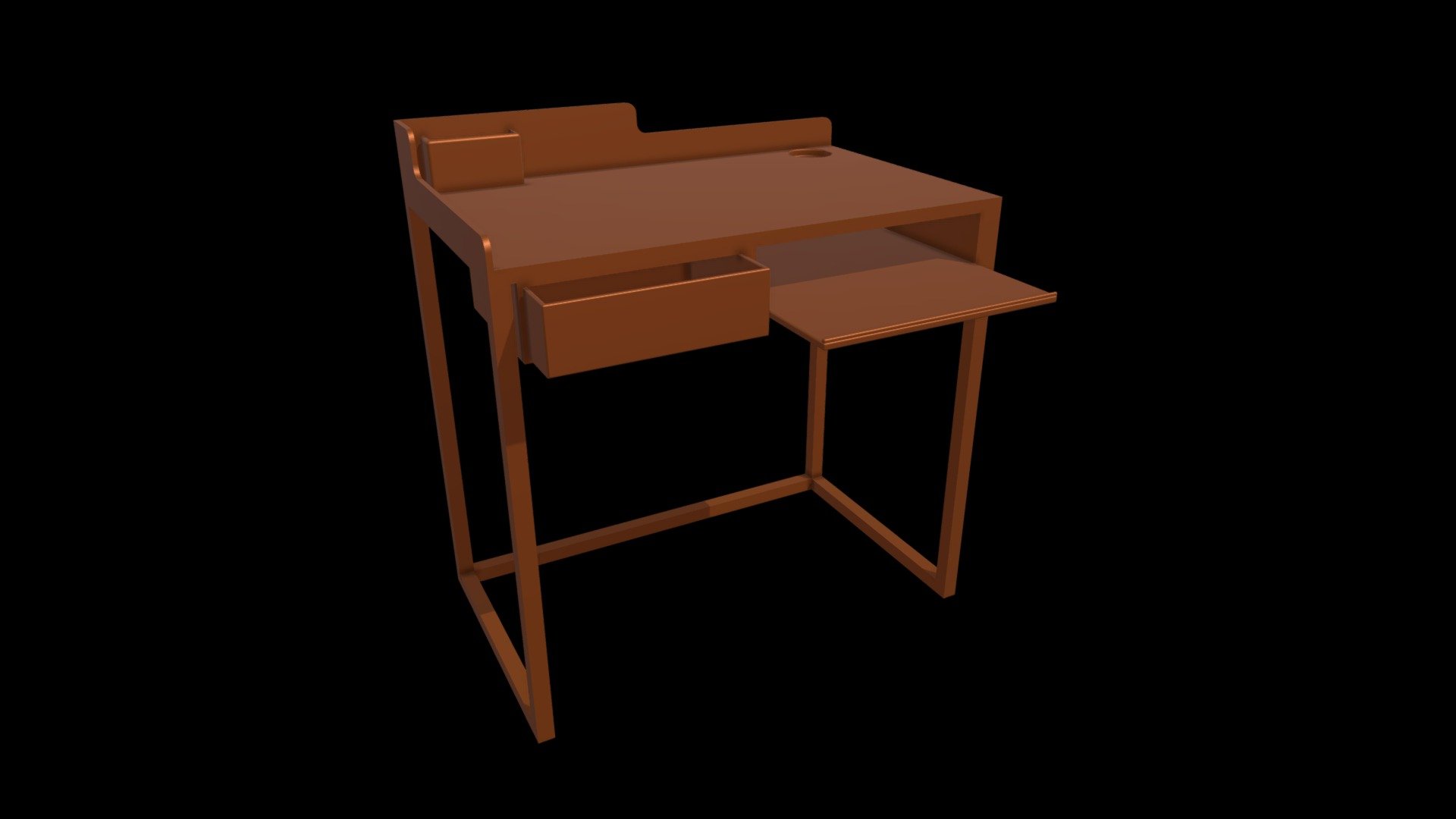 laptop table - 3D model by sunnyzaramodel [aaa8320] - Sketchfab