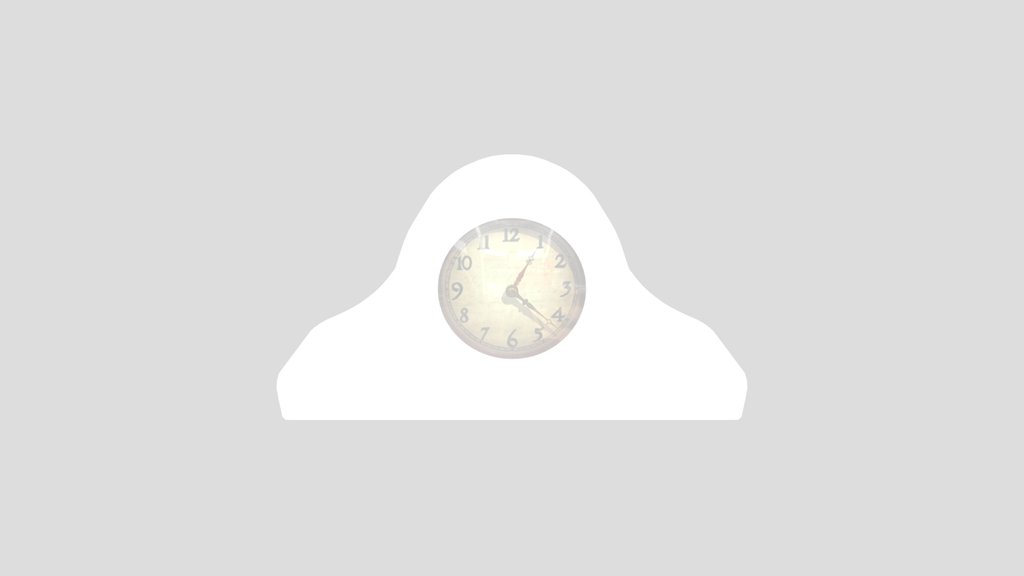Desk Clock