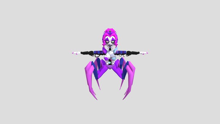 Craftstore Scrap Ballora (Rockselenite)