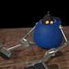 Loading 3D Model