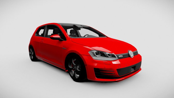 PoLs GTR [Free] 3D Model
