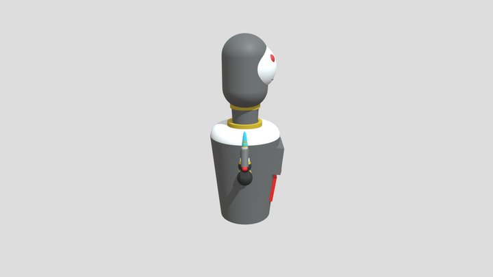 Minima SculptorOS 3D Model