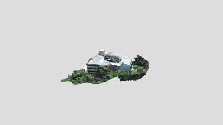 FAED 3D Model