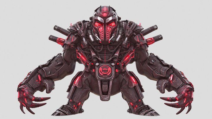 ☄️☒!⧞CybeR.]𖤐[.DjiN⧞!☒☄️ – Modèle 3D gratuit STL