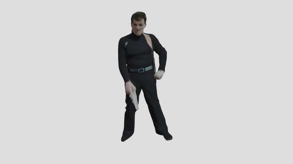 Roger Moore