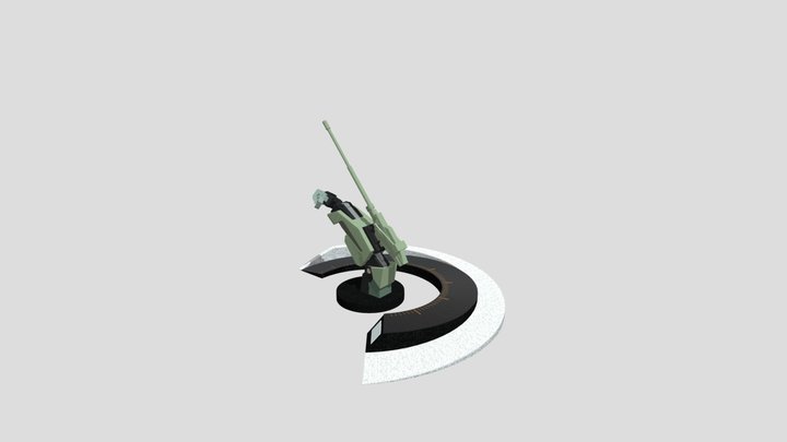 m01-1 3D Model