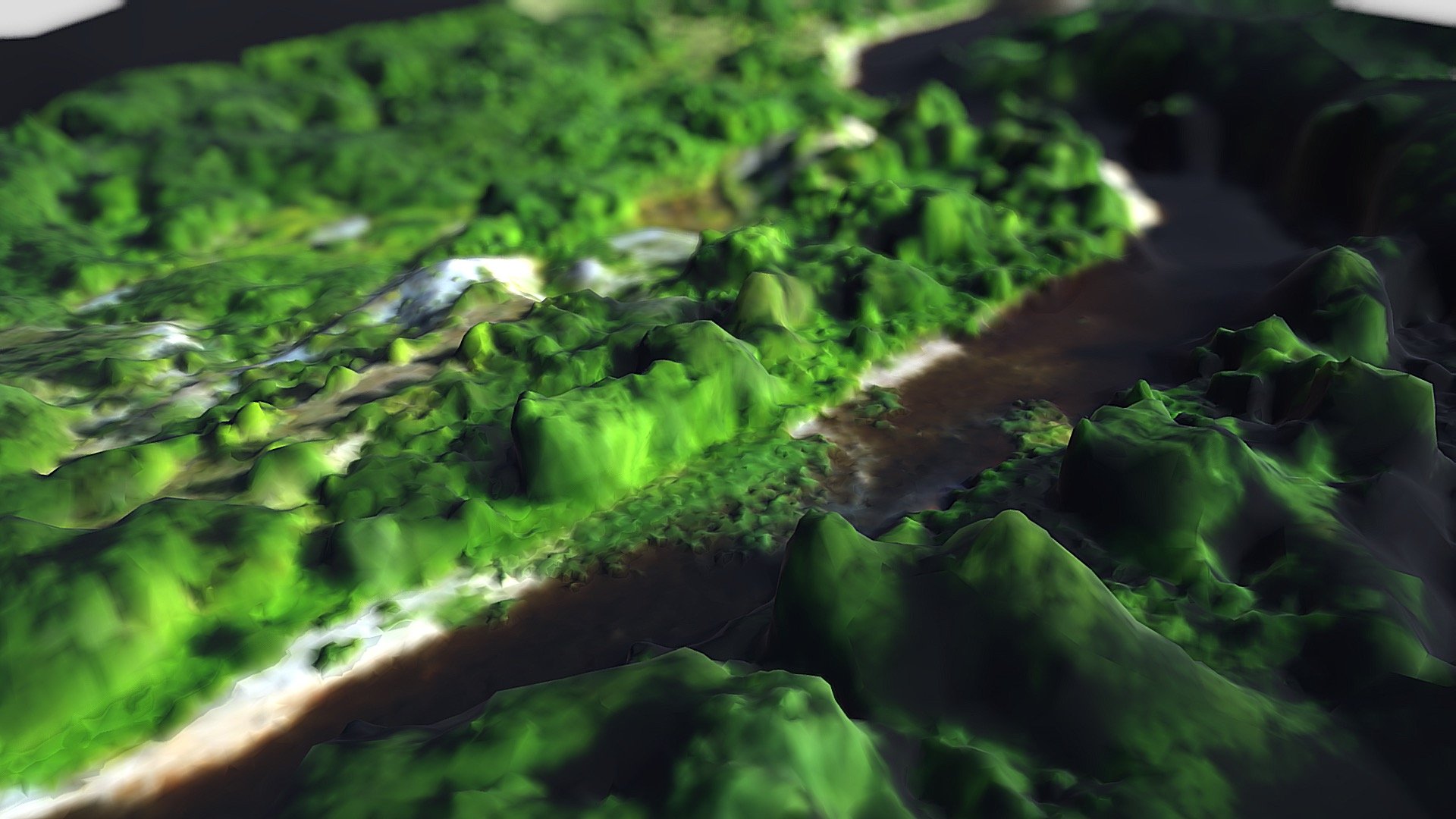 River - Download Free 3D model by AVZ (@micropalaeontology) [aaad231 ...