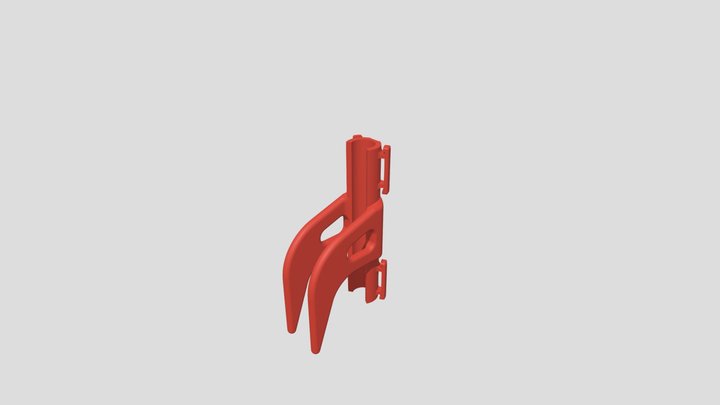 Cane Buddy! 3D Model