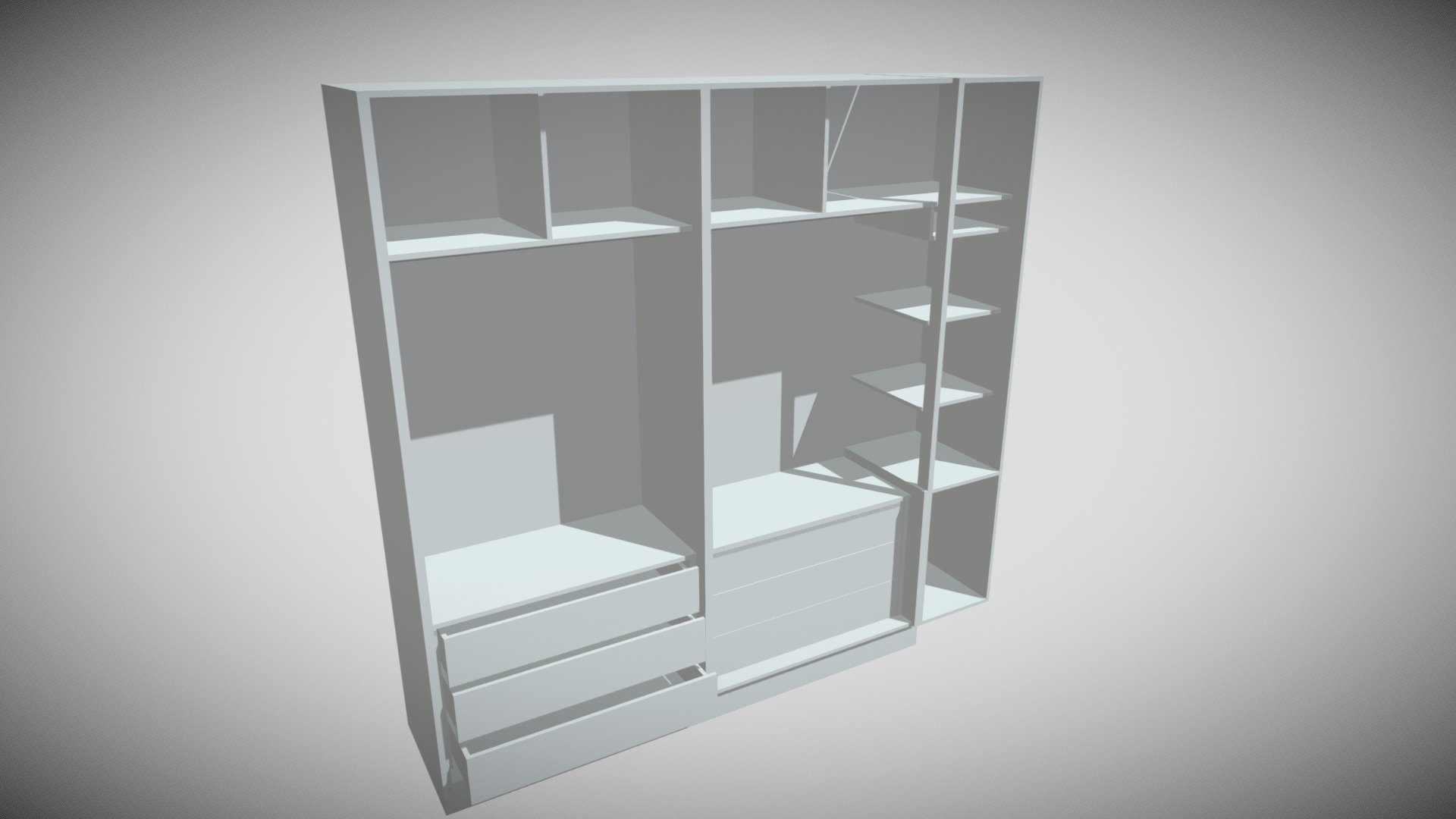 Mark Wardrobe v1