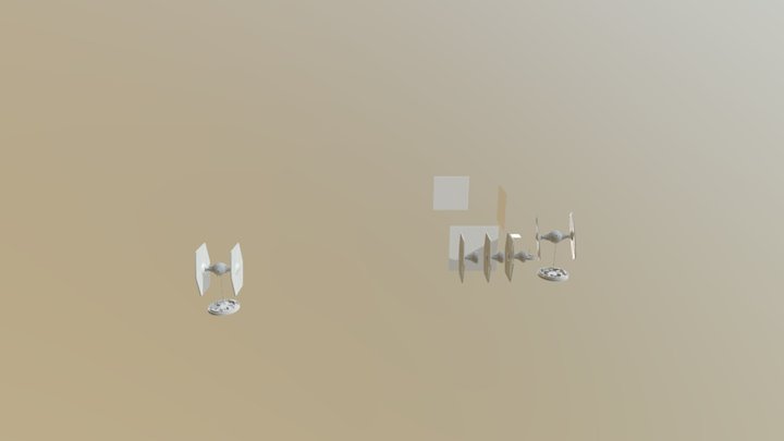 A1 - High Detail Hard Surface Model 3D Model