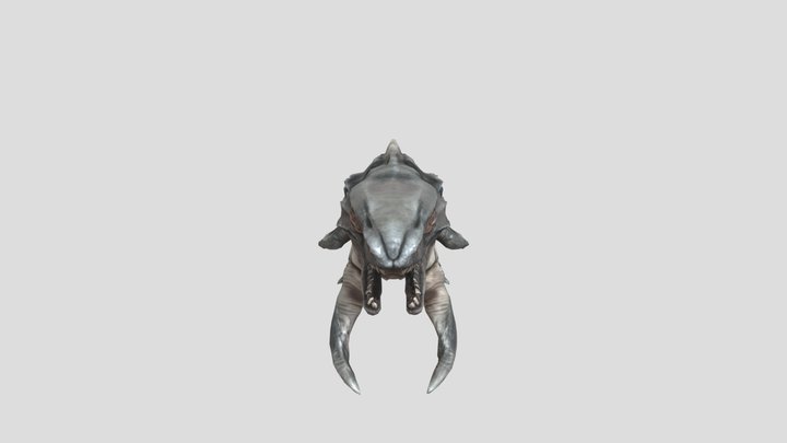 Monster hunter costume Monster