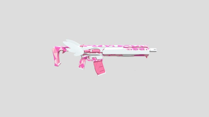 [Blue Archive Weapon] - Morizuki Suzumi(Magical)