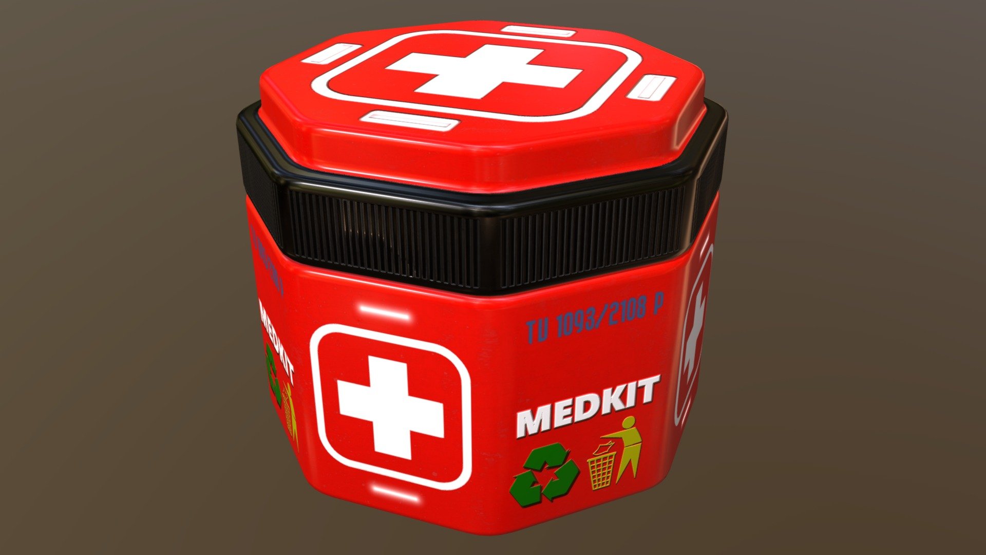 Medkit Box 2