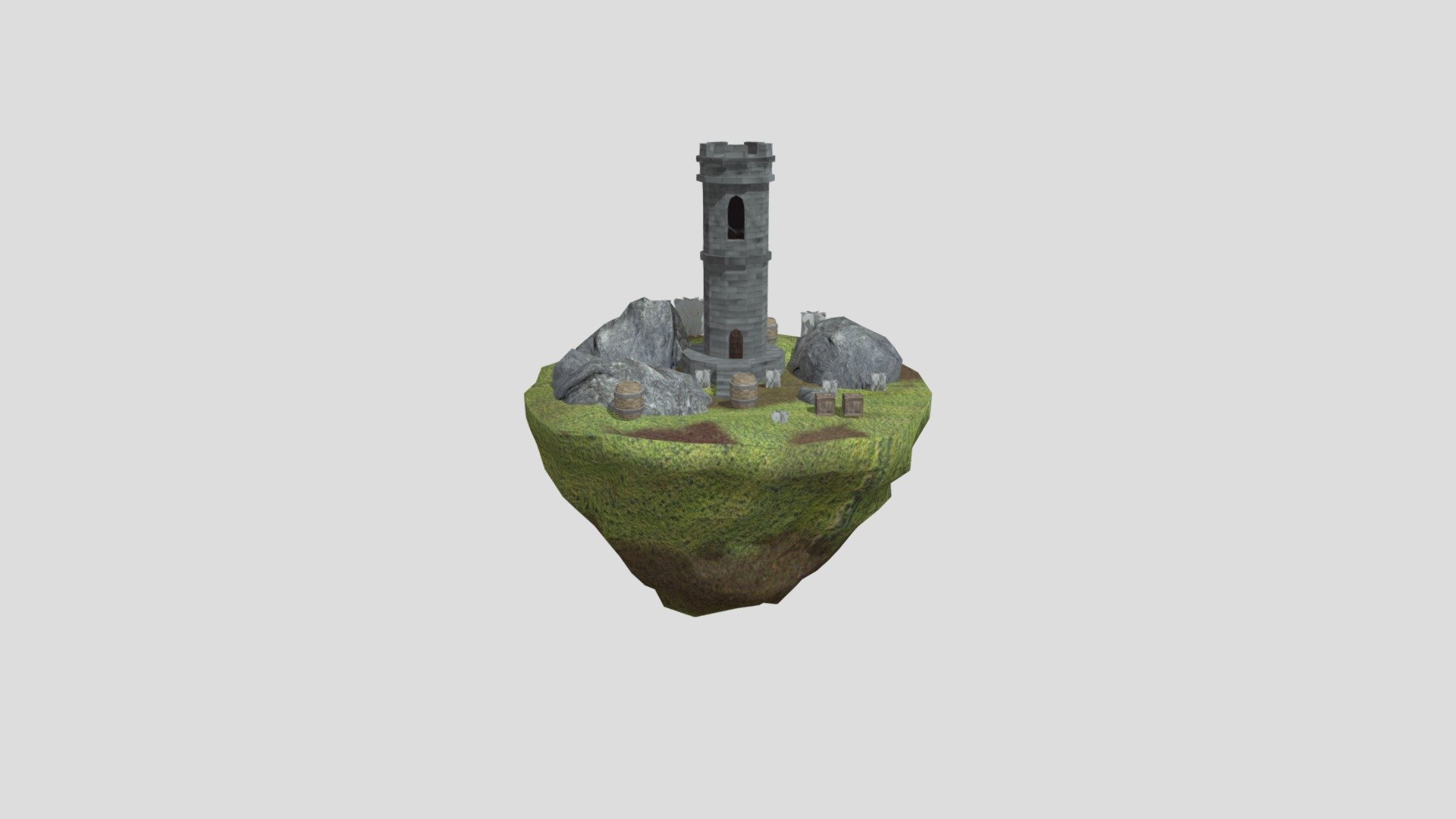 Diorama