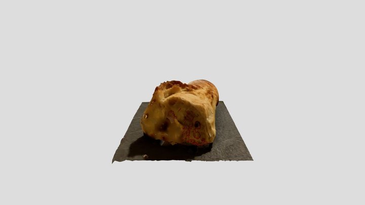 Pain 3D Model