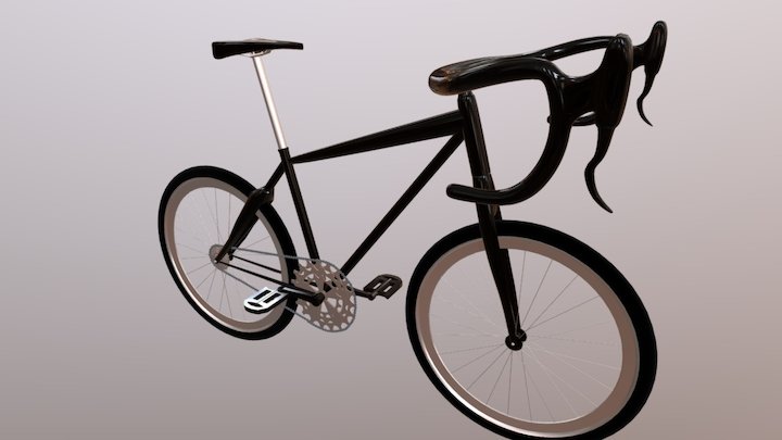 bicycle 3D Model