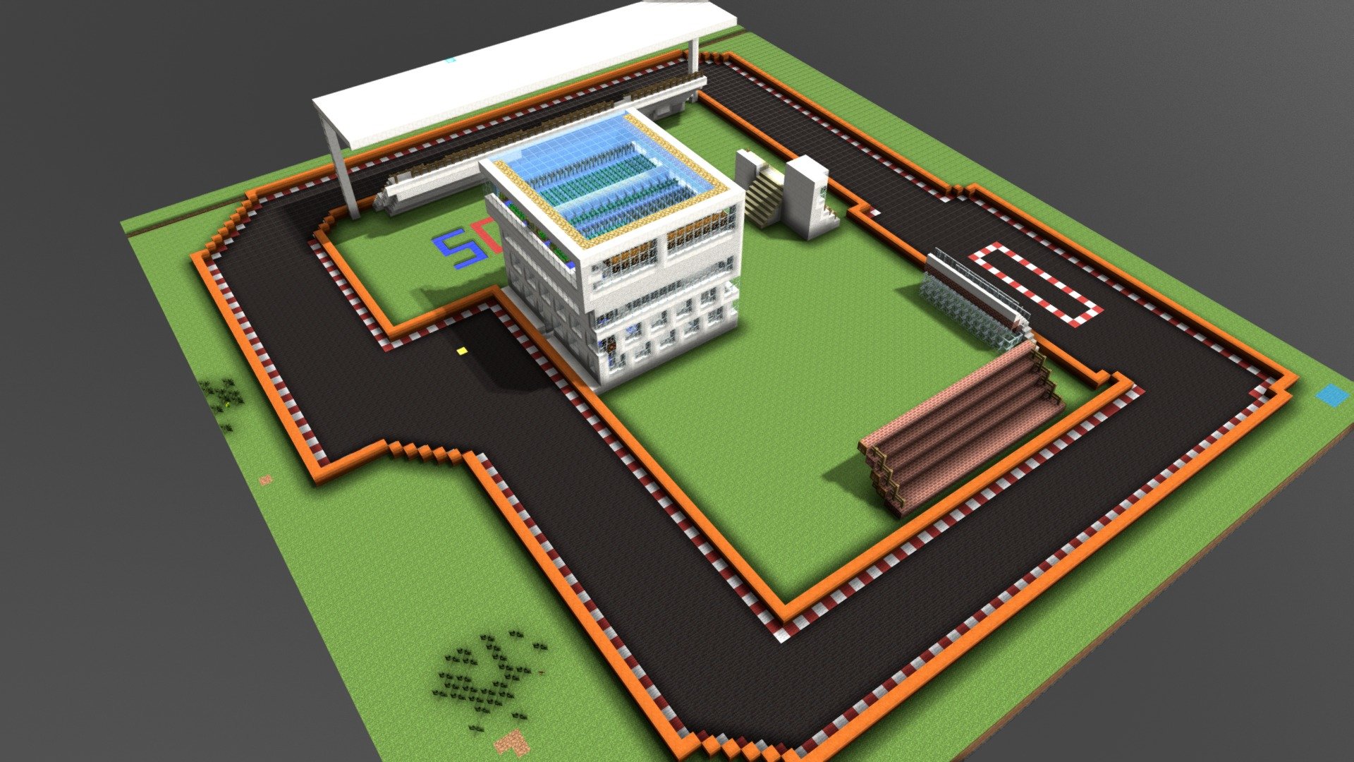 MINERACE SC3