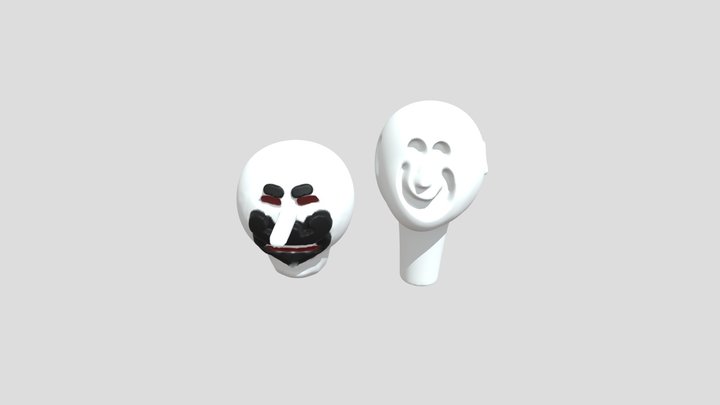 My model 3D Model
