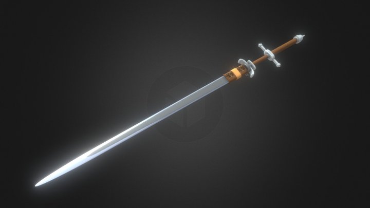 GREATSWORD 3D Model