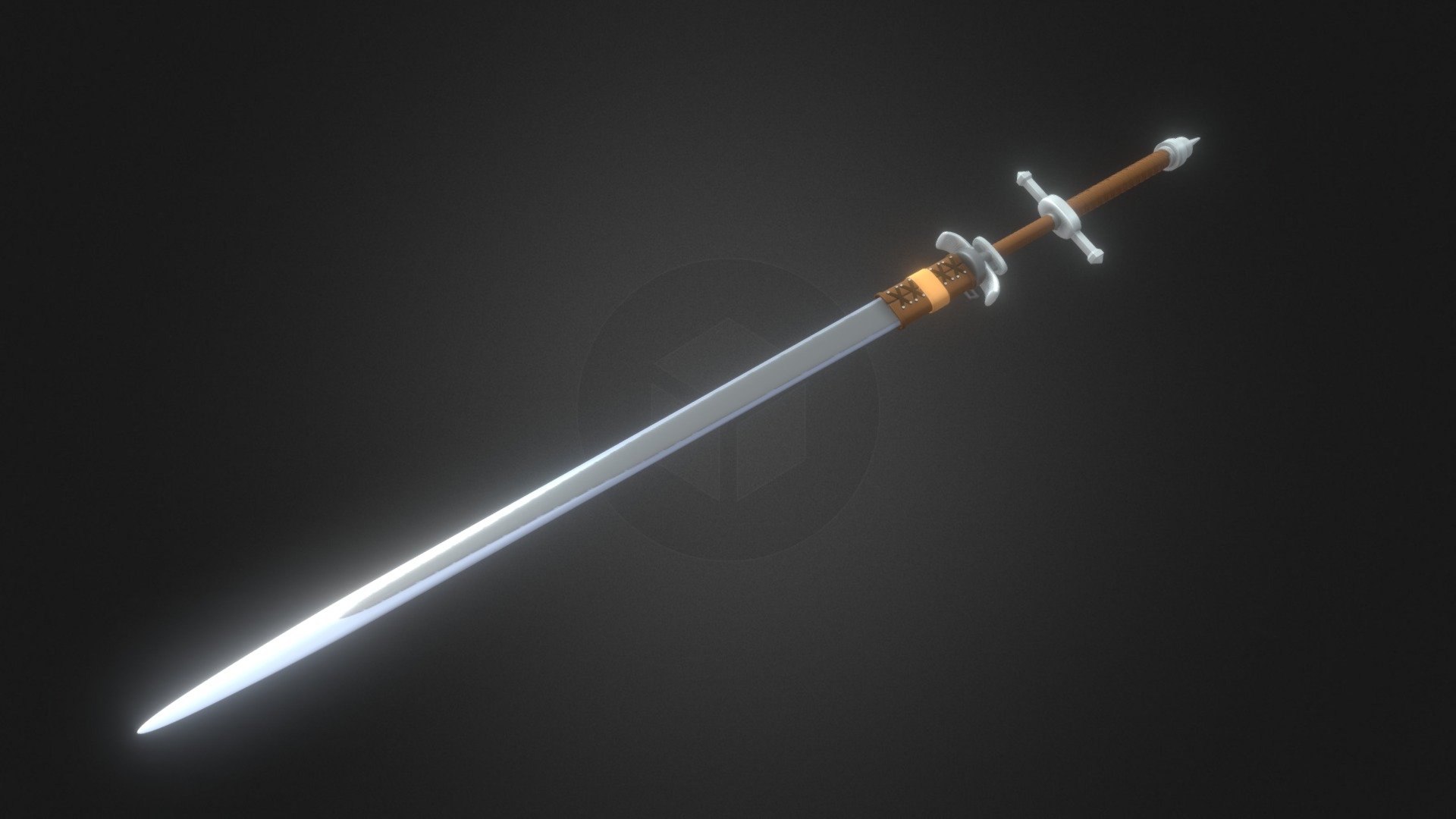 GREATSWORD - Download Free 3D model by bimaarii [aab0dee] - Sketchfab