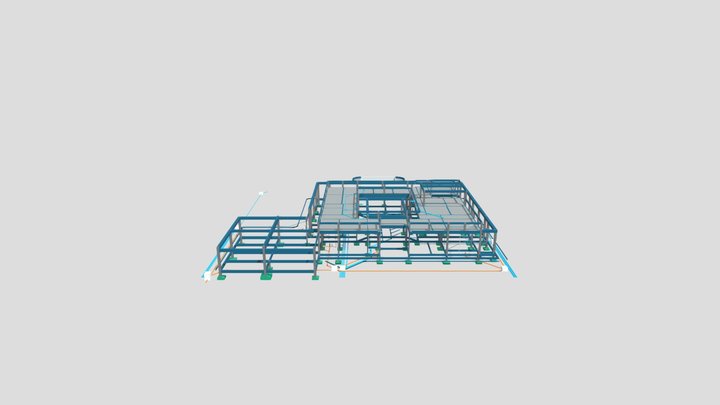 Projeto EST x ESG - André Caldara 3D Model
