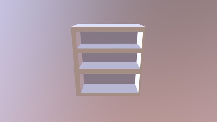 Office Furniture 3D Model