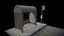 Loading 3D Model