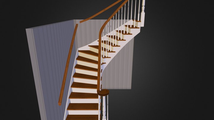 US-Style 3D Model