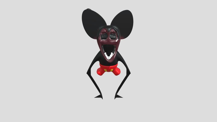 fnf yekom 3D Model