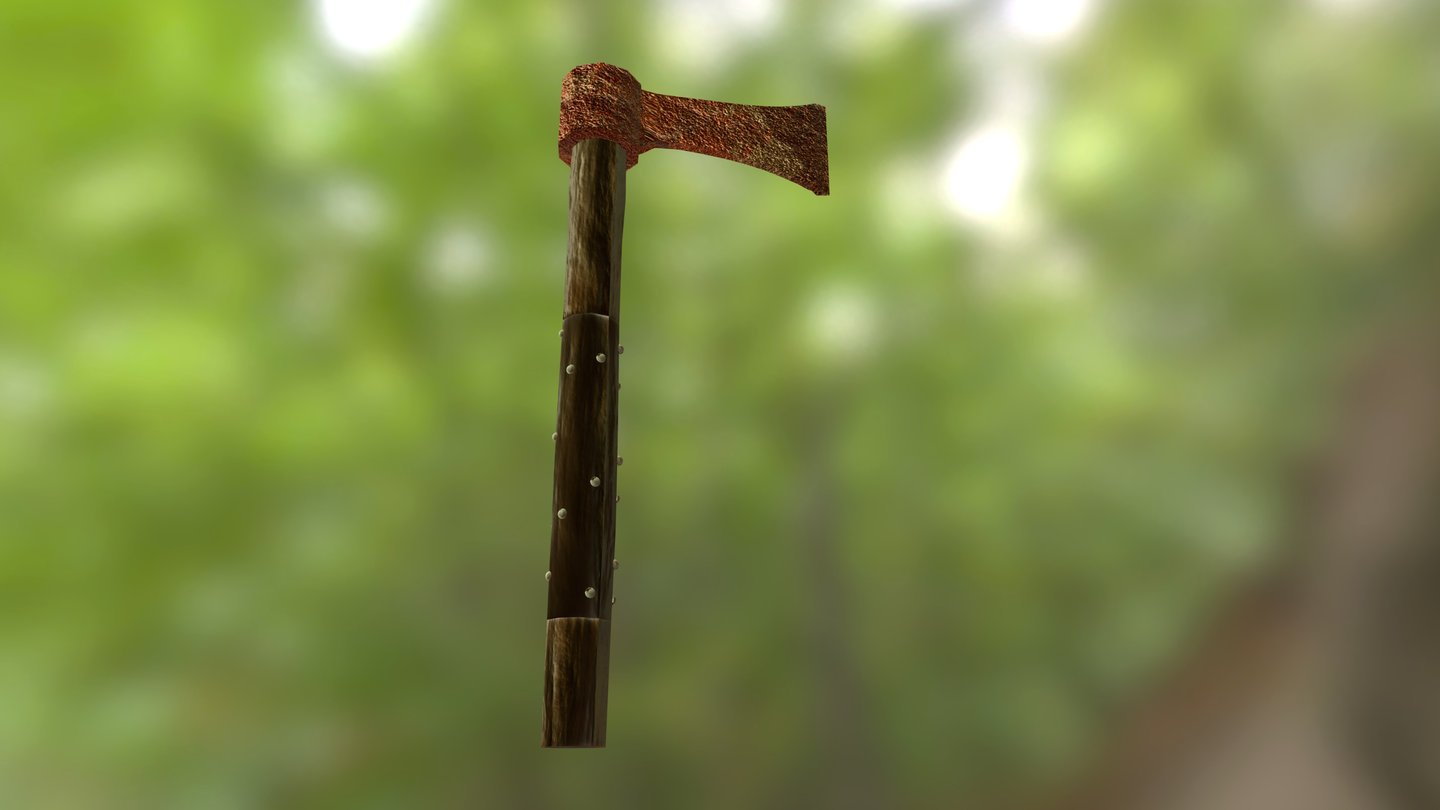 Western Axe