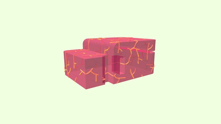 ffff 3D Model
