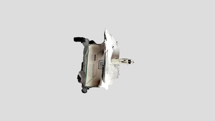 Win600_a 3D Model