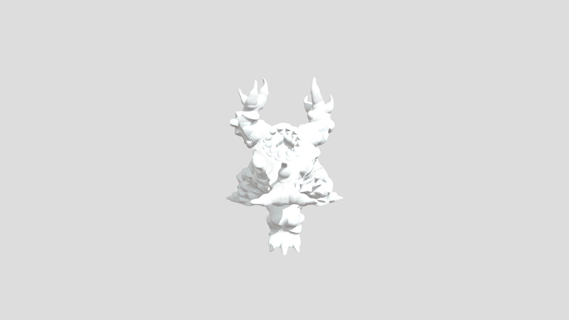 Adult Xorn
