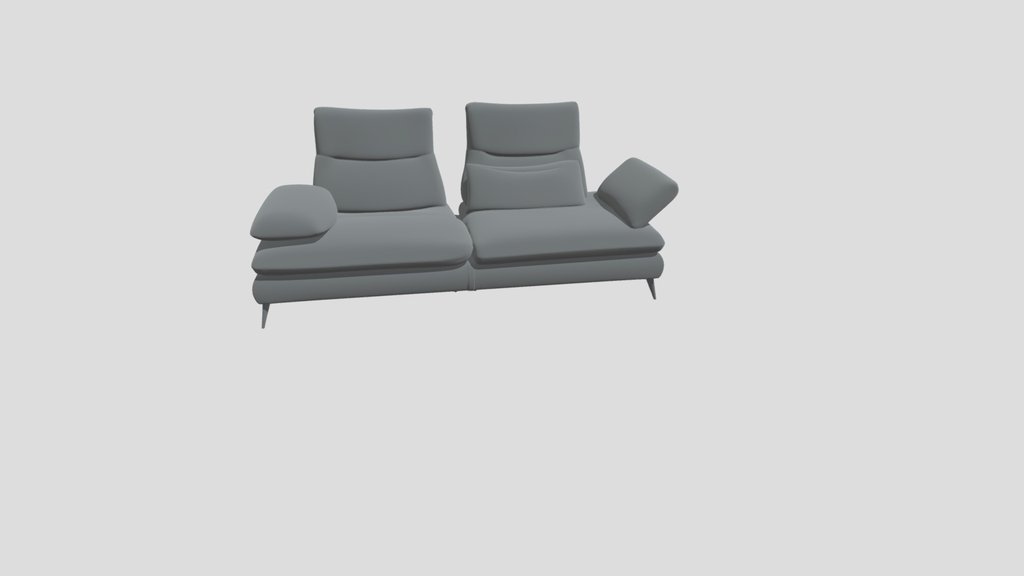 Grey Poltronesofa Verzuno