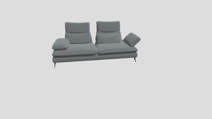 Grey Poltronesofa Verzuno