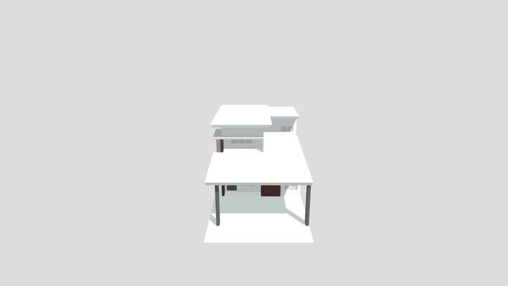 ALL TEST NO TEX 3D Model