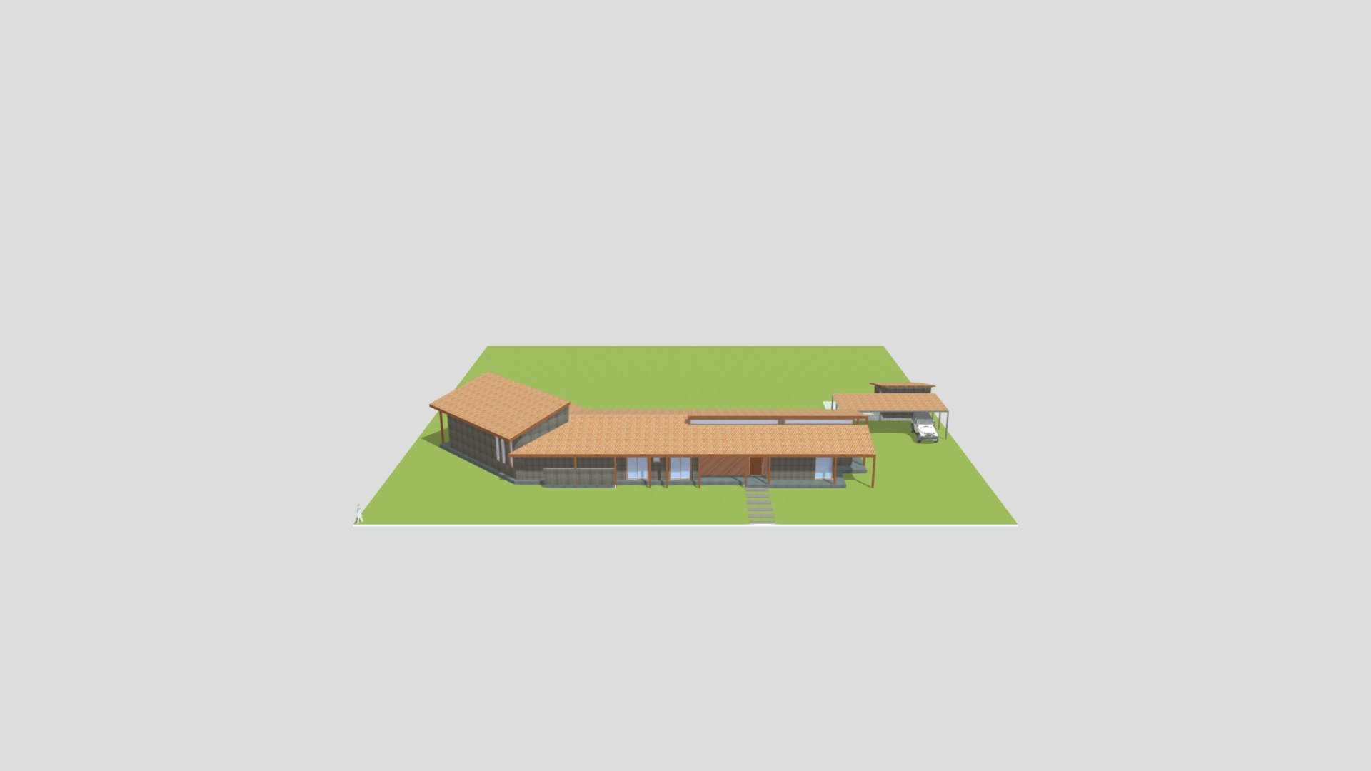 Vivienda San Carlos