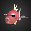 Loading 3D Model
