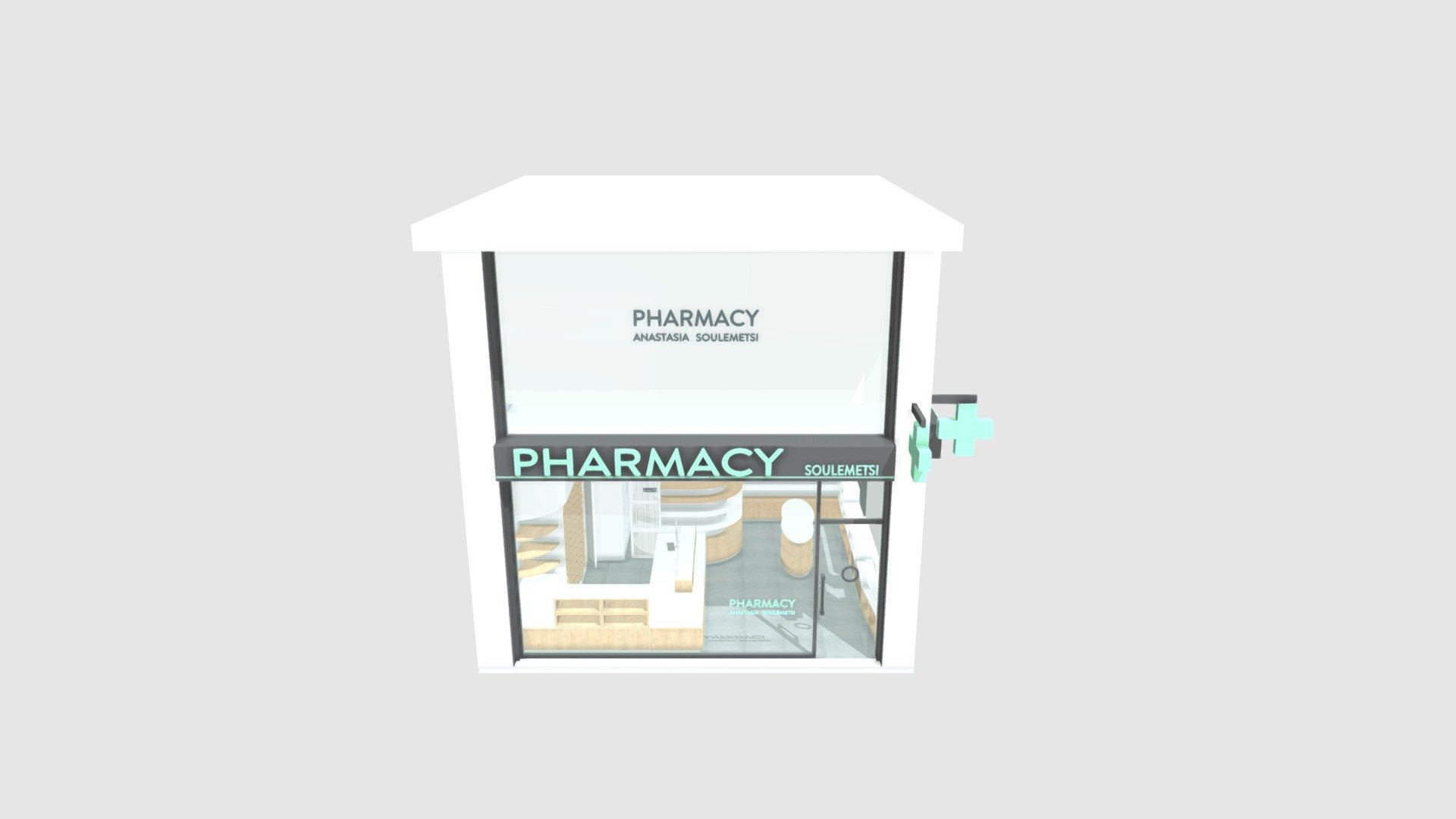 Pharmacy Soulemetsi