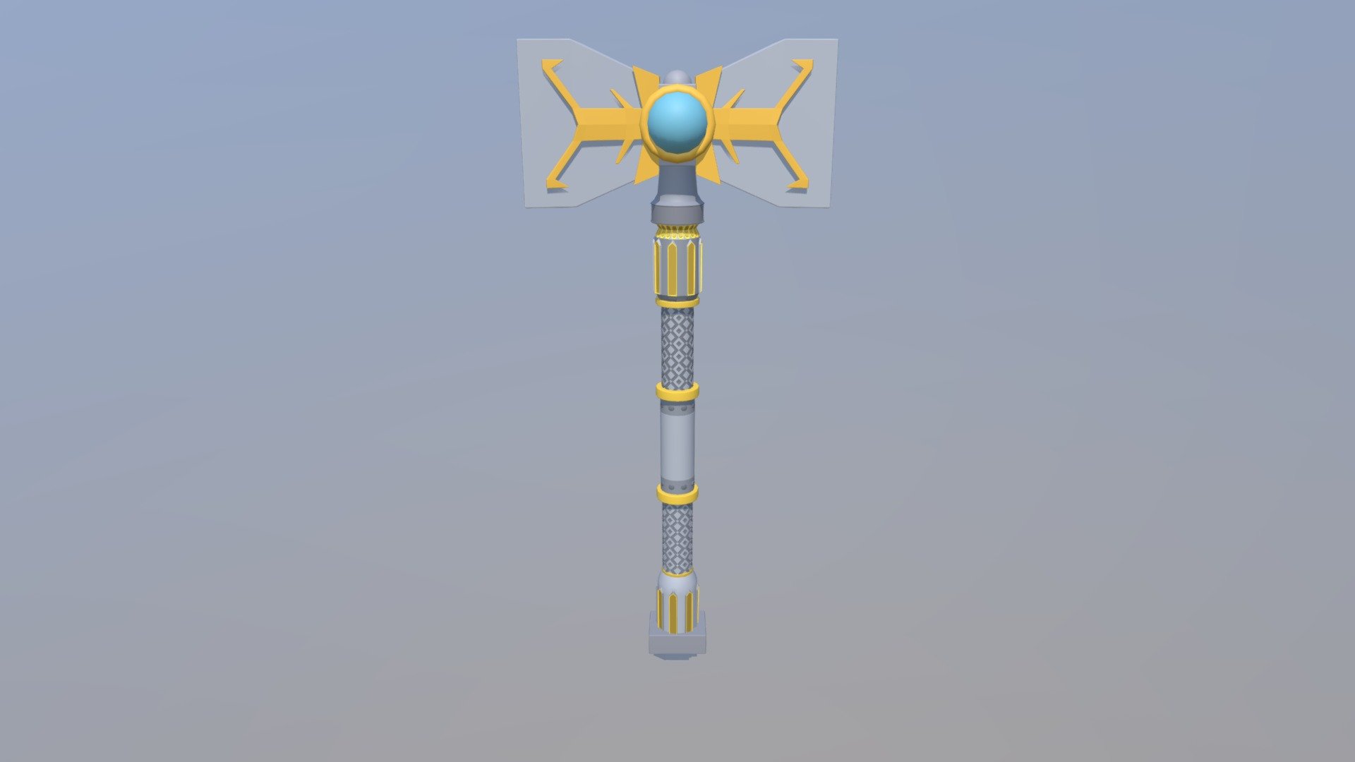Draft Paladin's Hammer