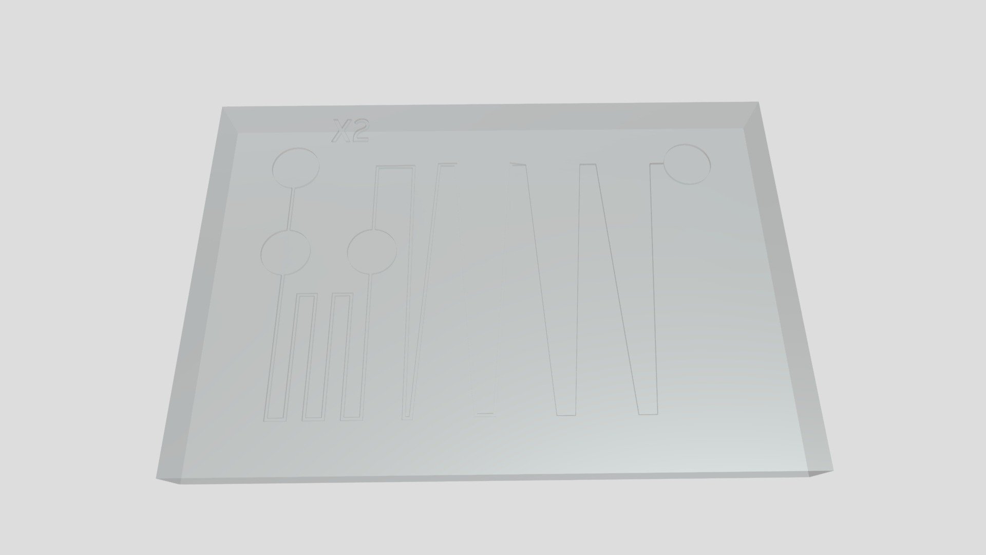 Nano Design Stage 3 Chip