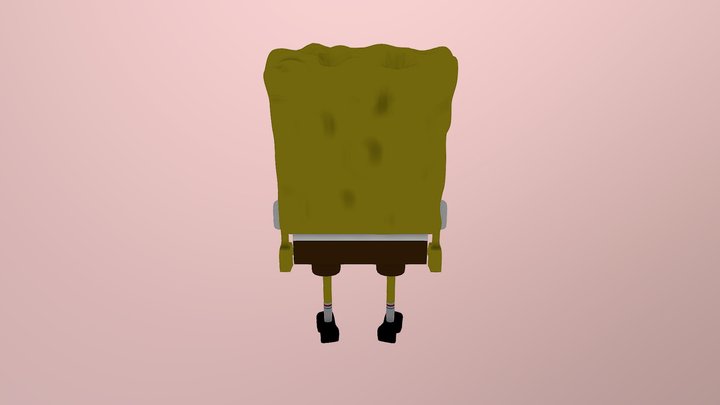 Spongebob? 3D Model